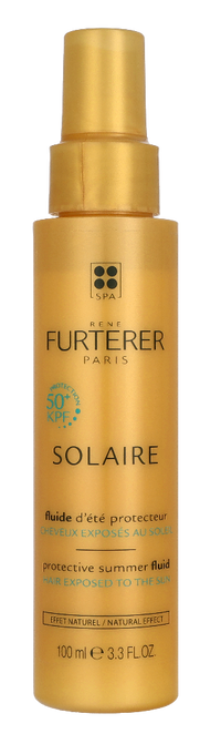 Rene Furterer Solaire Protective Summer Fluid SPF50 100 ml