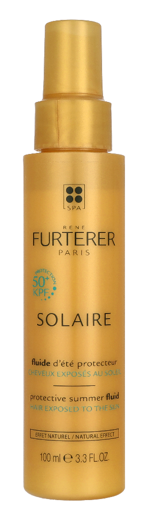 Rene Furterer Solaire Protective Summer Fluid SPF50 100 ml