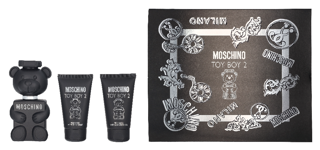 Moschino Toy Boy 2 Giftset
