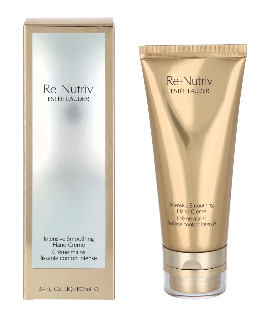 E.Lauder Re-Nutriv Intensive Smoothing Hand Creme 100 ml