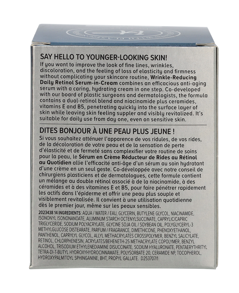 IT Cosmetics Hello Results Face Care Retinol Anti-Aging Crea 50 ml