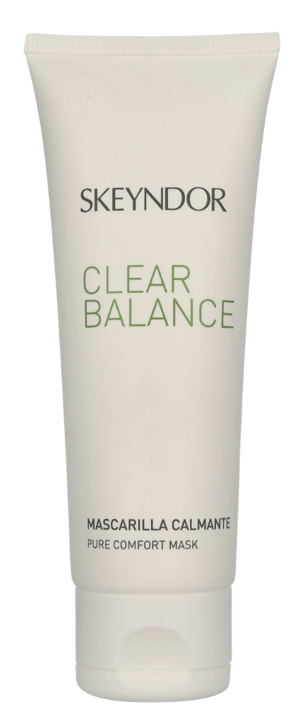 Skeyndor Clear Balance Pure Comfort Mask 75 ml