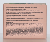 Heimish Watermelon Moisture Soothing Gel Cream 110 ml