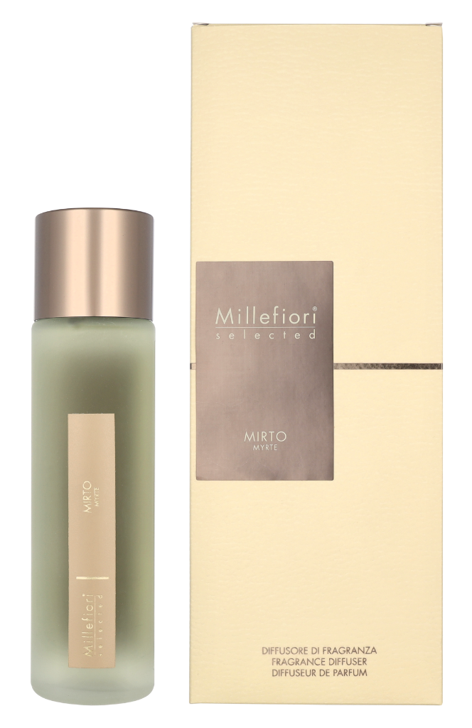 Millefiori Milano Selected Stick Diffuser Refill 350 ml