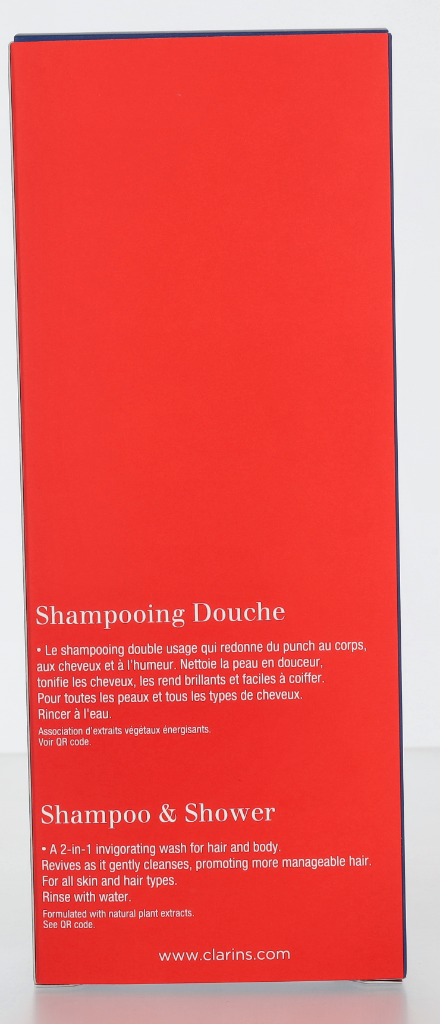 Clarins Men Shampoo & Shower 200 ml