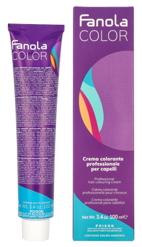 Fanola Hair Color Cream 100 ml