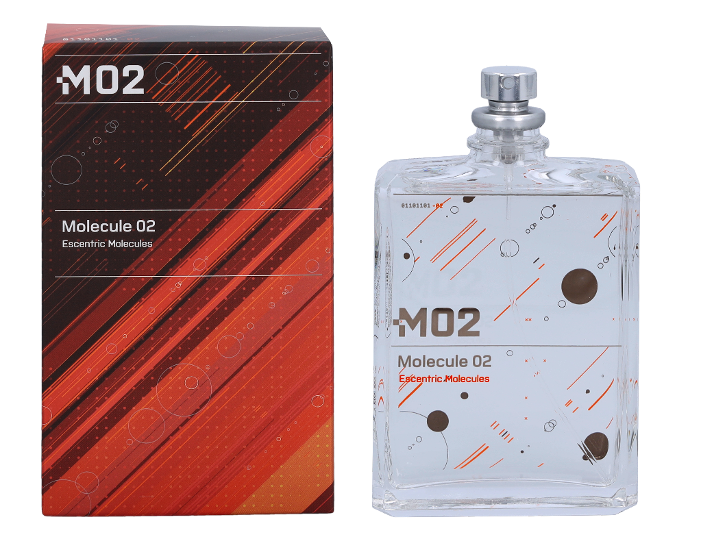 Escentric Molecules Molecule 02 Edt Spray 100 ml