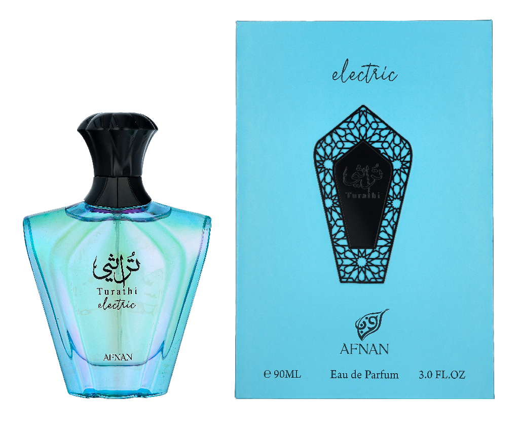 Afnan Turathi Electric Edp Spray 90 ml