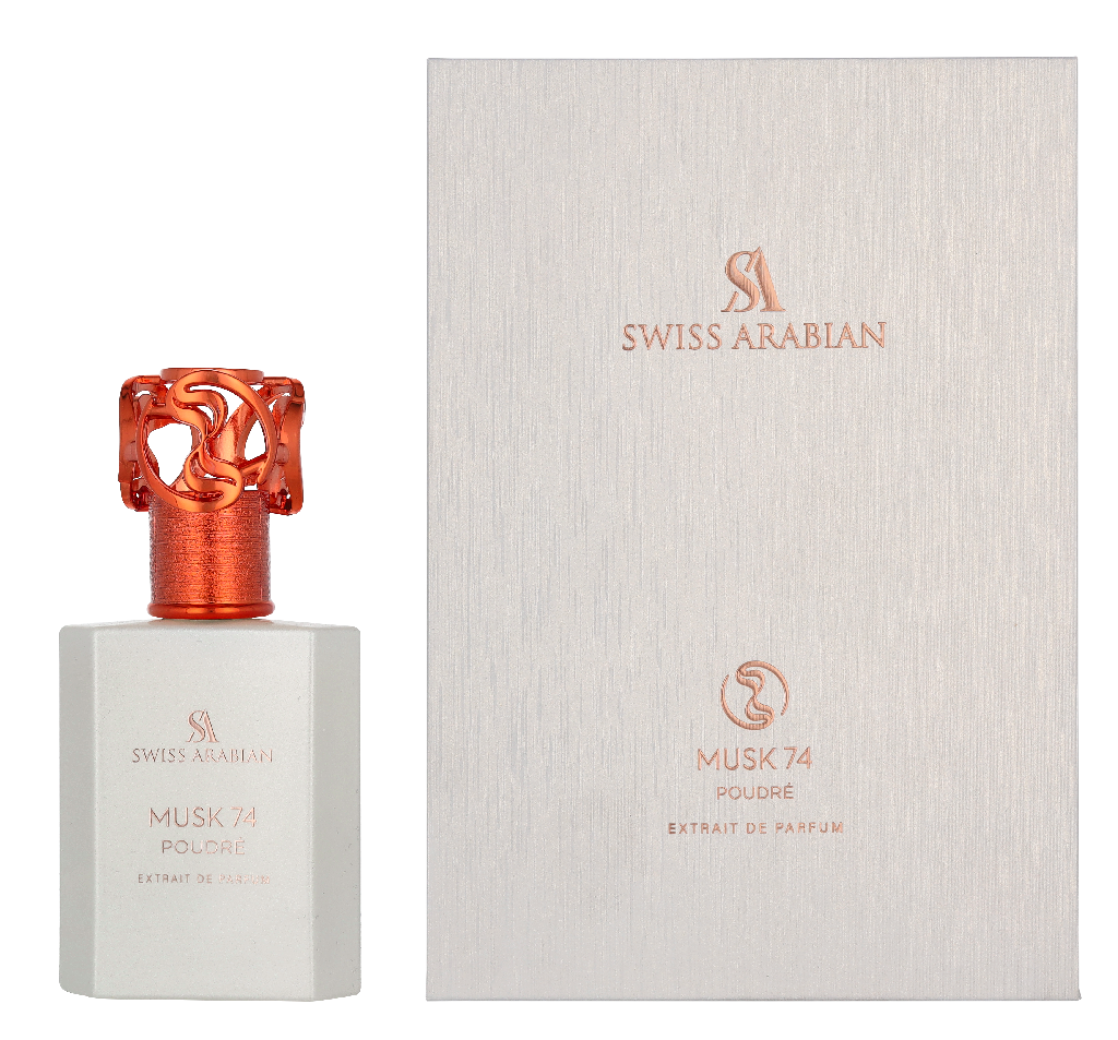Swiss Arabian Musk 74 Edp Spray 50 ml