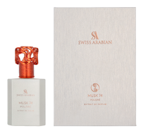 Swiss Arabian Musk 74 Edp Spray 50 ml