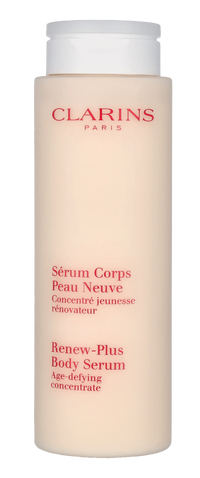 Clarins Renew-Plus Body Serum 200 ml