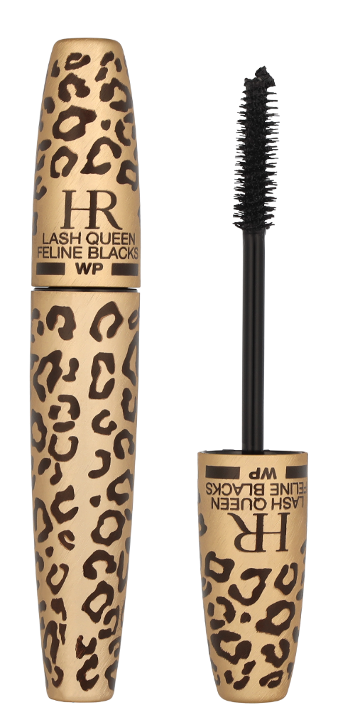 HR Lash Queen Mascara Feline Blacks Waterproof 7.20ml