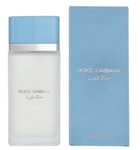 Dolce & Gabbana Light Blue Pour Femme Edt Spray Restage 200 ml