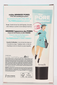 Benefit Passport To Porefection Travel Set 66ml