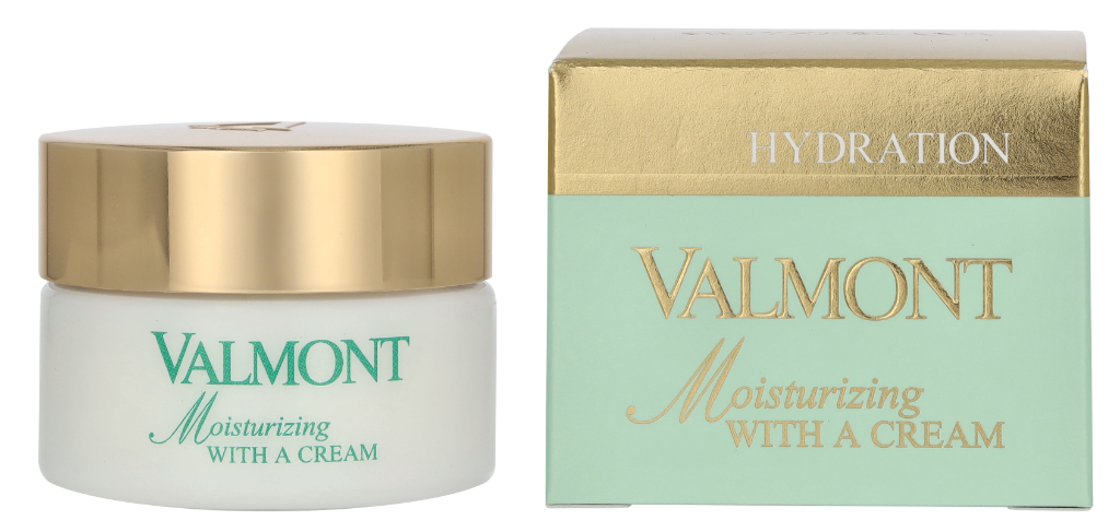 Valmont Moisturizing With A Cream 15 ml