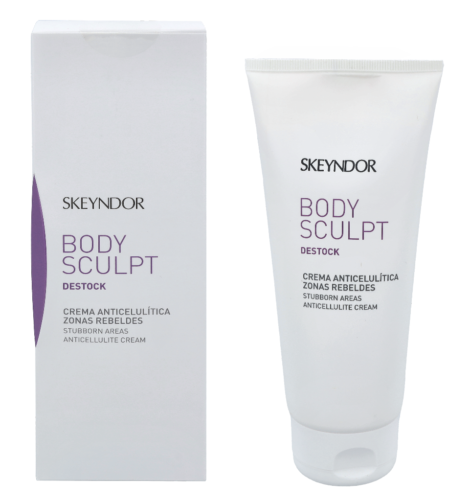 Skeyndor Body Sculpt Destock Stub. Areas Anticellulite Cream 200ml