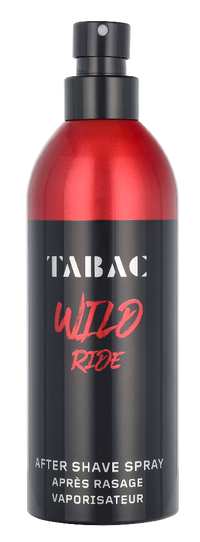 Tabac Wild Ride After Shave 125 ml