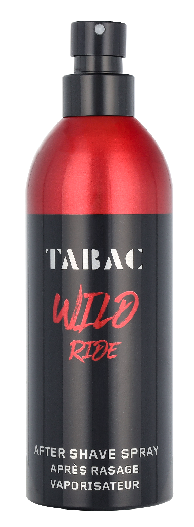 Tabac Wild Ride After Shave 125 ml