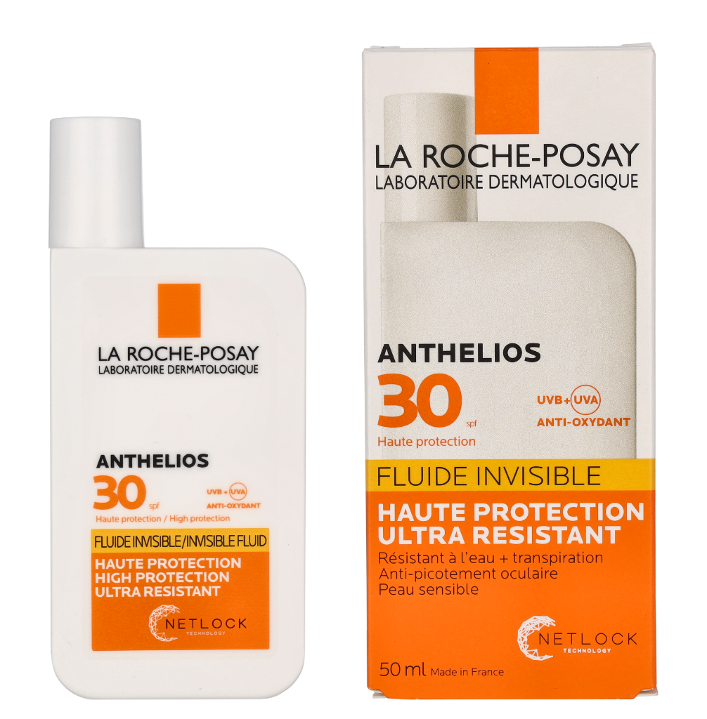 La Roche Anthelios Invisible Fluid SPF50+