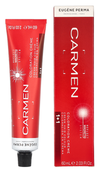 Eugene Perma Carmen Cream Hair Colour
