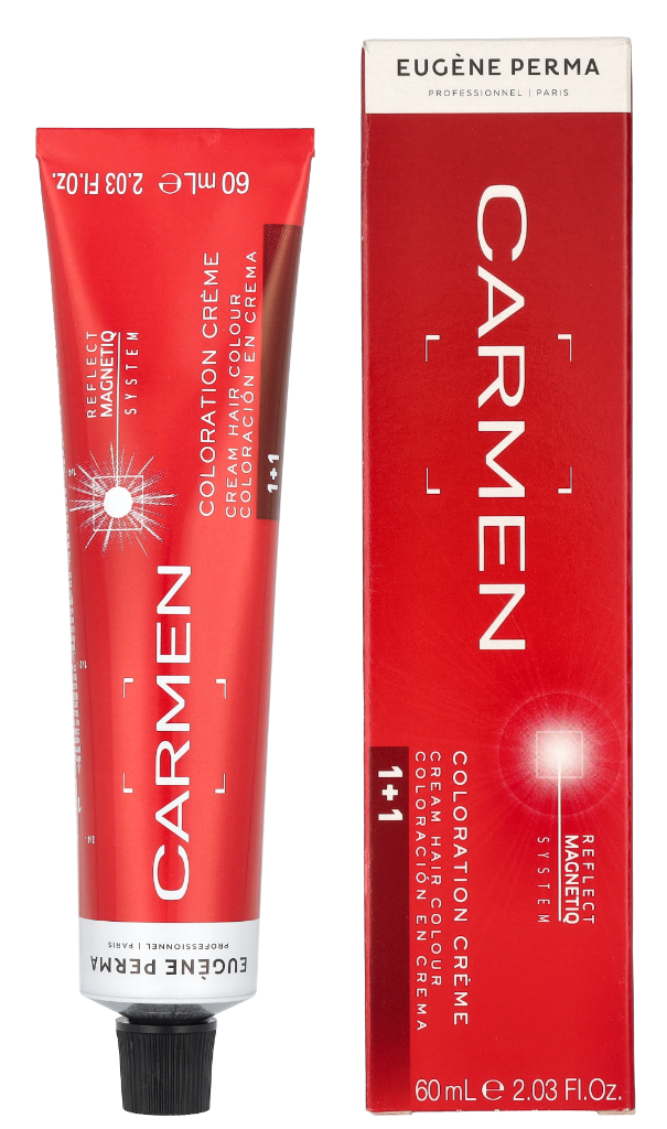 Eugene Perma Carmen Cream Hair Colour