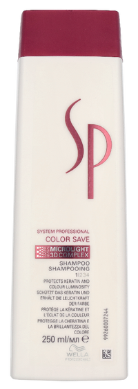 Wella SP - Color Save Shampoo 250 ml
