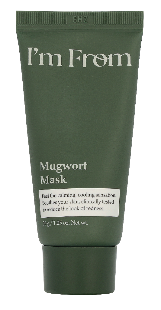 I'm From Mugwort Mask Mini 30 g