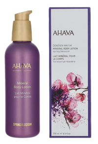 Ahava Deadsea Water Mineral Body Lotion 250ml