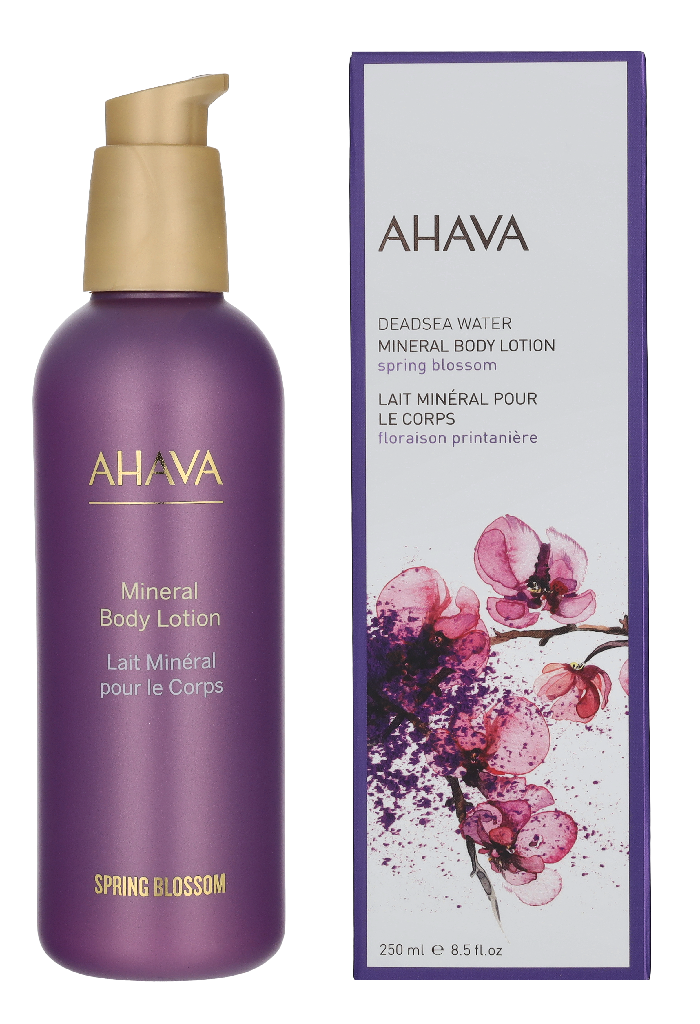 Ahava Deadsea Water Mineral Body Lotion 250ml