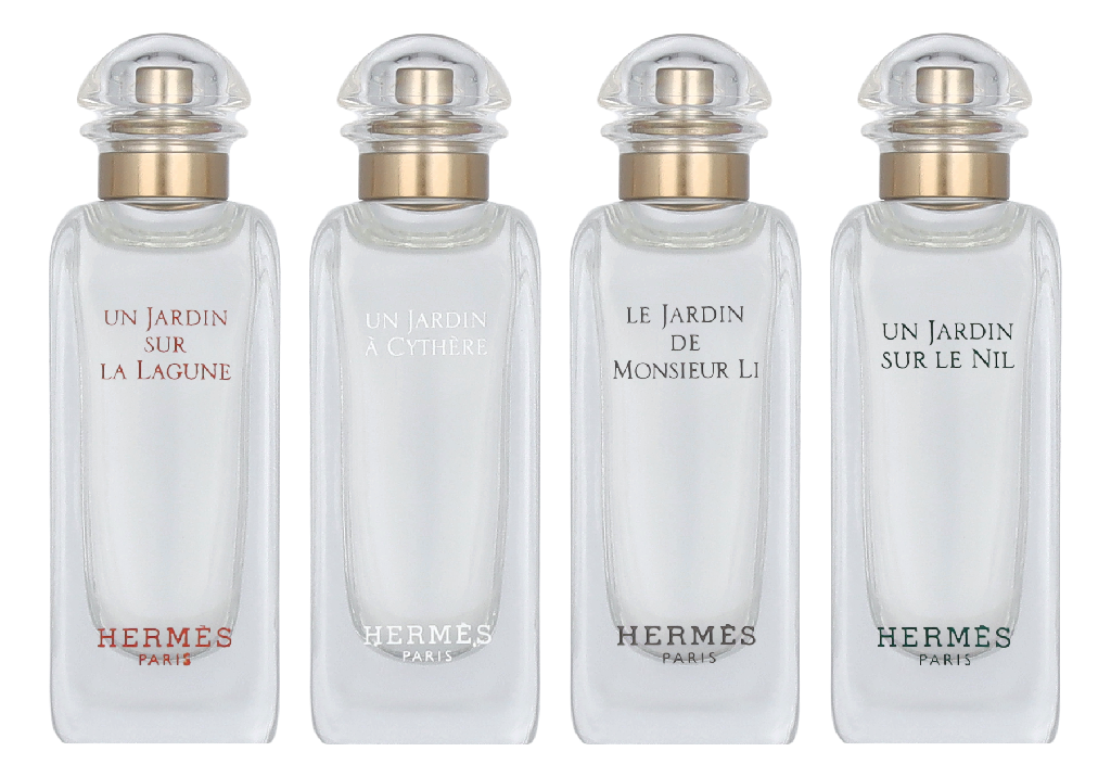 Hermes Jardins Discovery Set