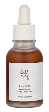 Beauty of Joseon Revive Serum Ginseng + Snail Mucin 60 ml