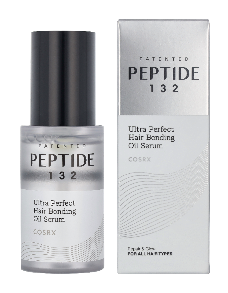 Cosrx Peptide 132 Ultra Perfect Hair Bonding Oil Serum 28 ml