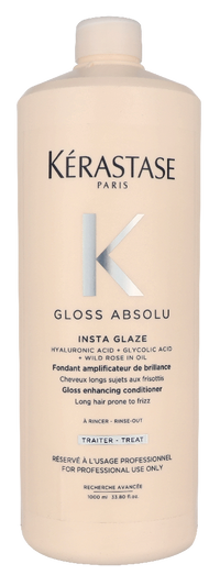 Kerastase Gloss Absolu Insta Glaze Enhancing Conditioner 1000 ml