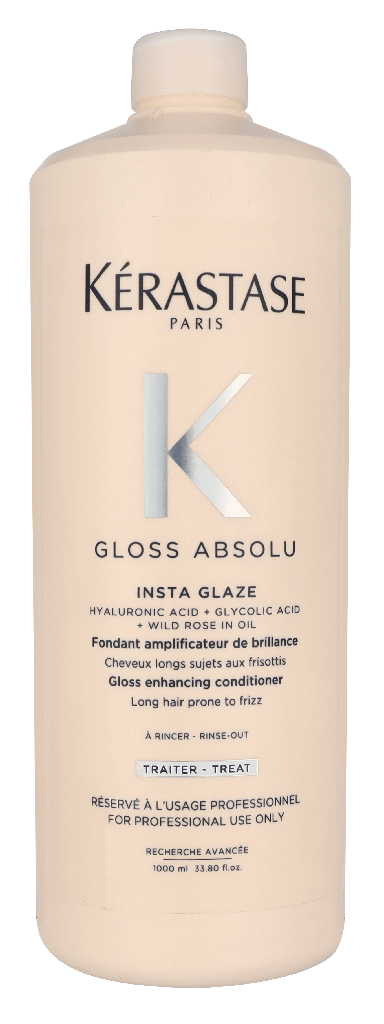 Kerastase Gloss Absolu Insta Glaze Enhancing Conditioner 1000 ml