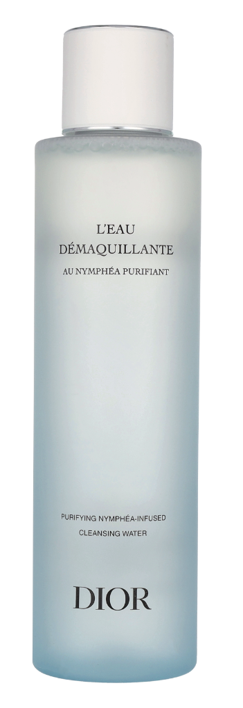 Dior Purifying Nymphea-Infused Micellar Water 200 ml