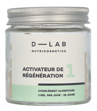 D-Lab Regeneration Activator 1 Capsules 56 stuk