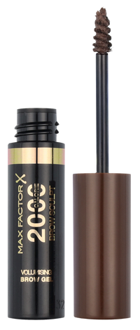 Max Factor 2000 Calorie Brow Sculpt Volumising Brow Gel 4.50 ml