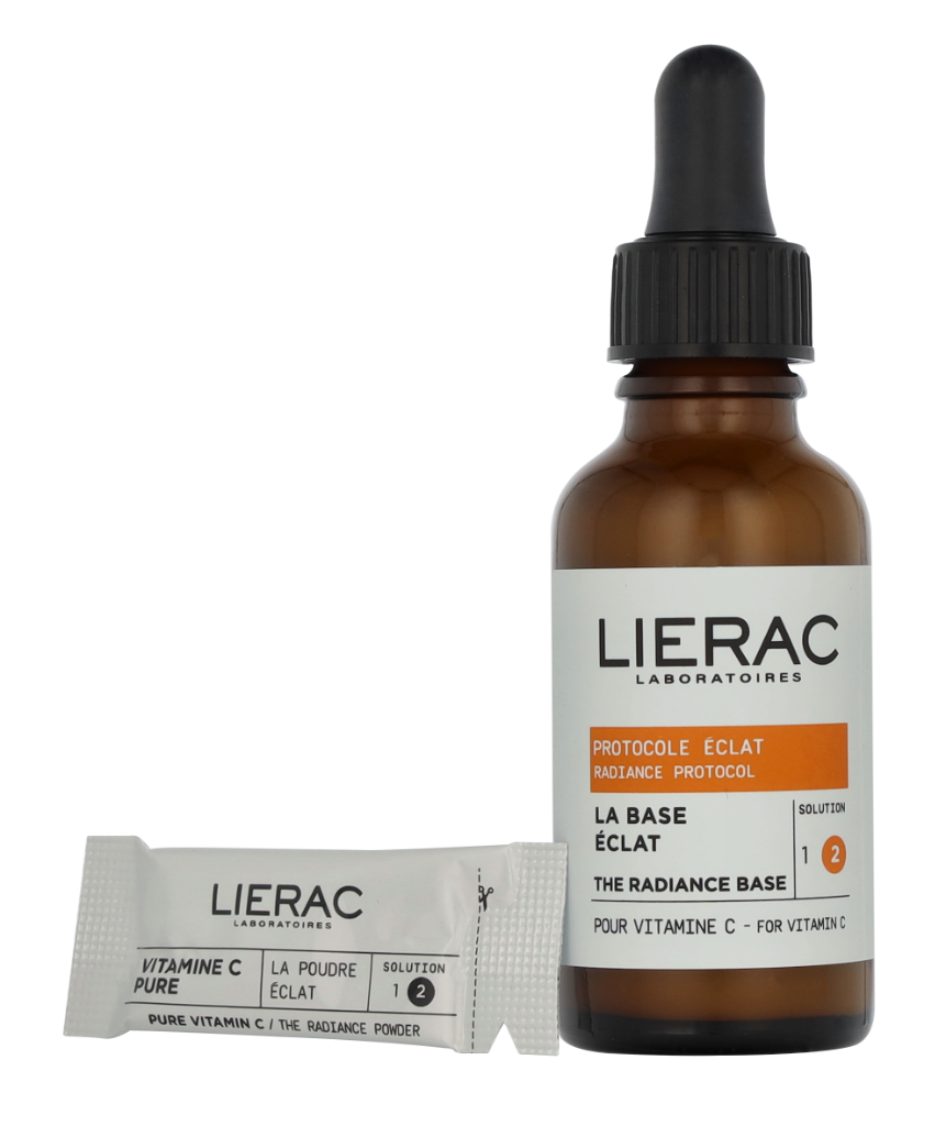 Lierac Radiance Protocol Set 32.80 ml