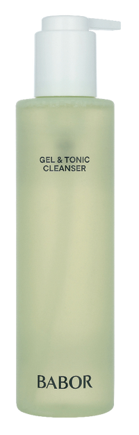 Babor Cleansing 2 in 1 Gel & Tonic Cleanser 200 ml