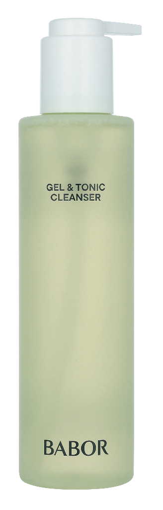 Babor Cleansing 2 in 1 Gel & Tonic Cleanser 200 ml