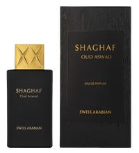 Swiss Arabian Shaghaf Oud Aswad Edp Spray 75 ml