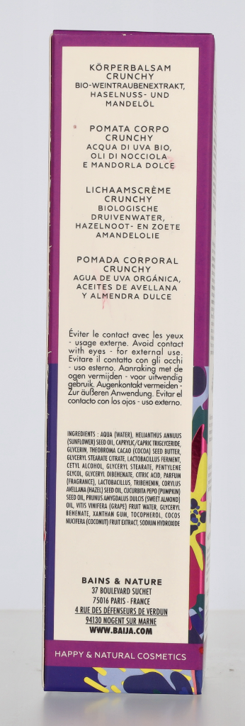Baija Body Ointment 100 ml