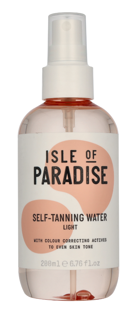 Isle of Paradise Self-Tanning Water 200 ml