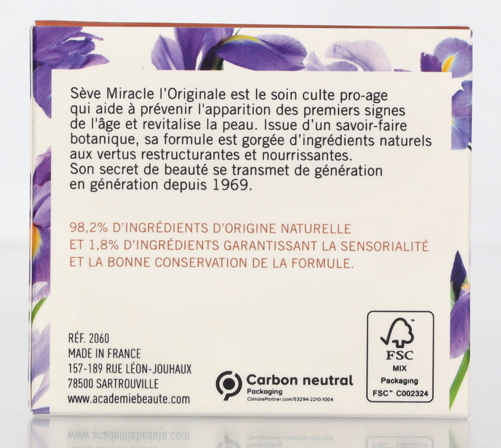 Academie Seve Miracle The Cream Day And Night 50 ml