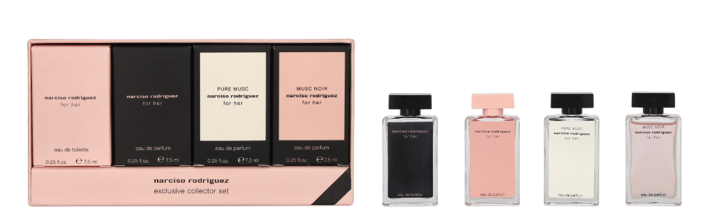 Narciso Rodriguez Collection Set