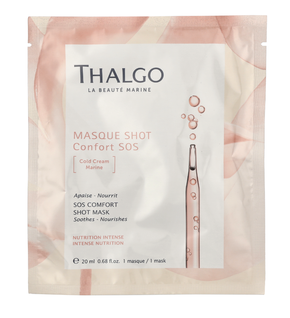 Thalgo SOS Express Comfort Shot Mask 20 ml