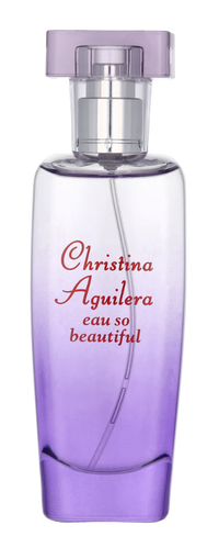 Christina Aguilera Eau So Beautiful Edp Spray