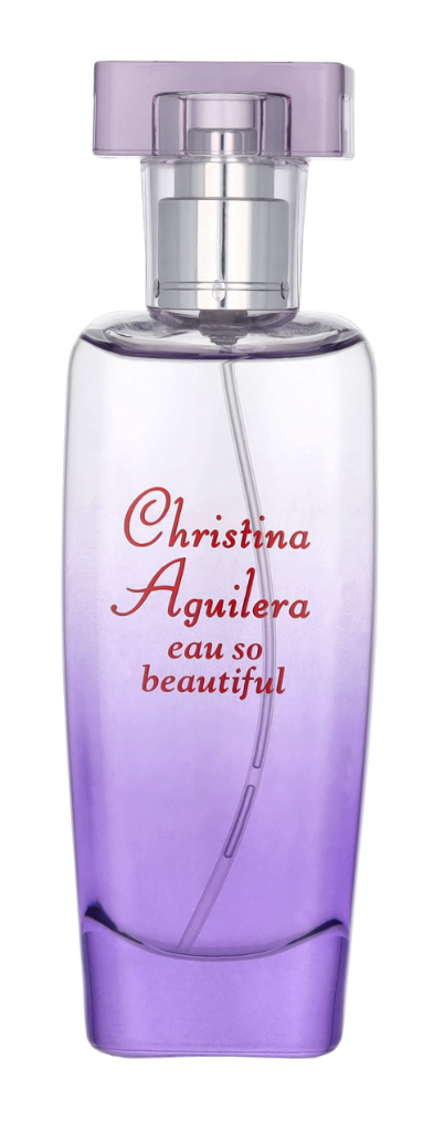 Christina Aguilera Eau So Beautiful Edp Spray