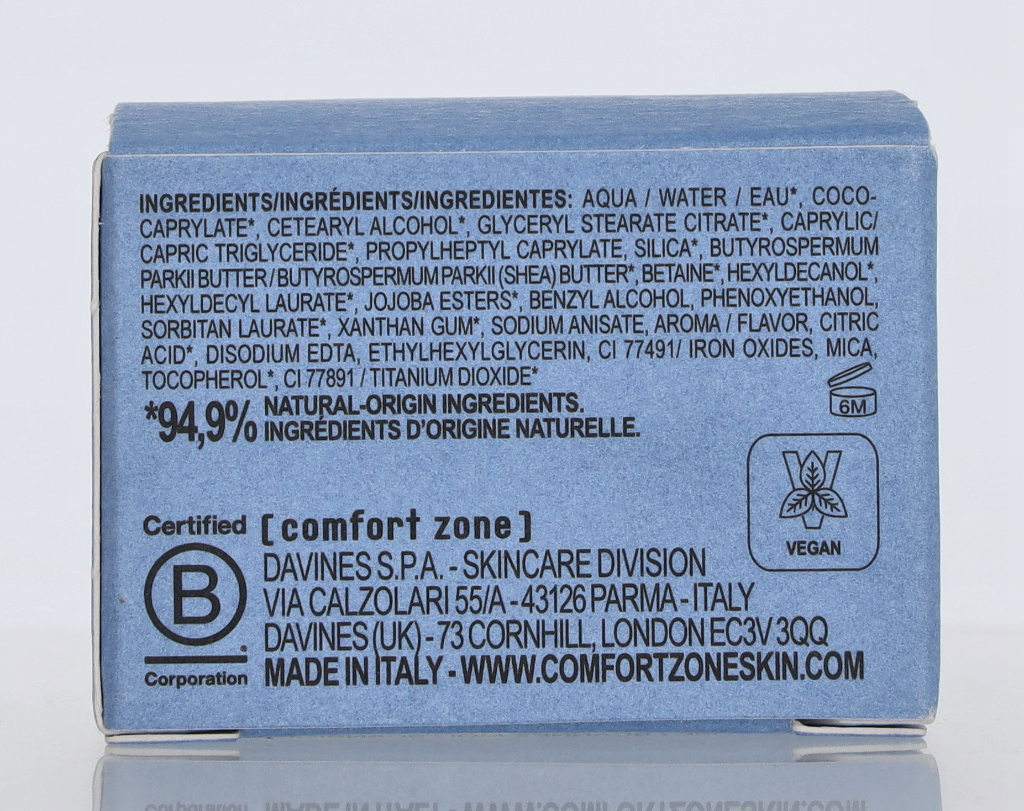 Comfort Zone Hydramemory Exfoliating Lip Scrub 10 ml