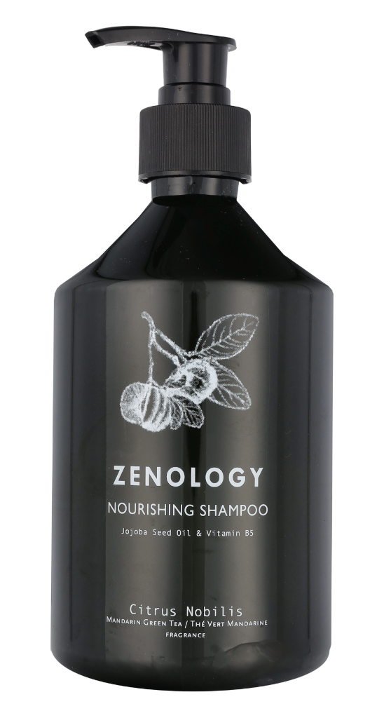 Zenology Citrus Nobilis Nourishing Shampoo 500 ml